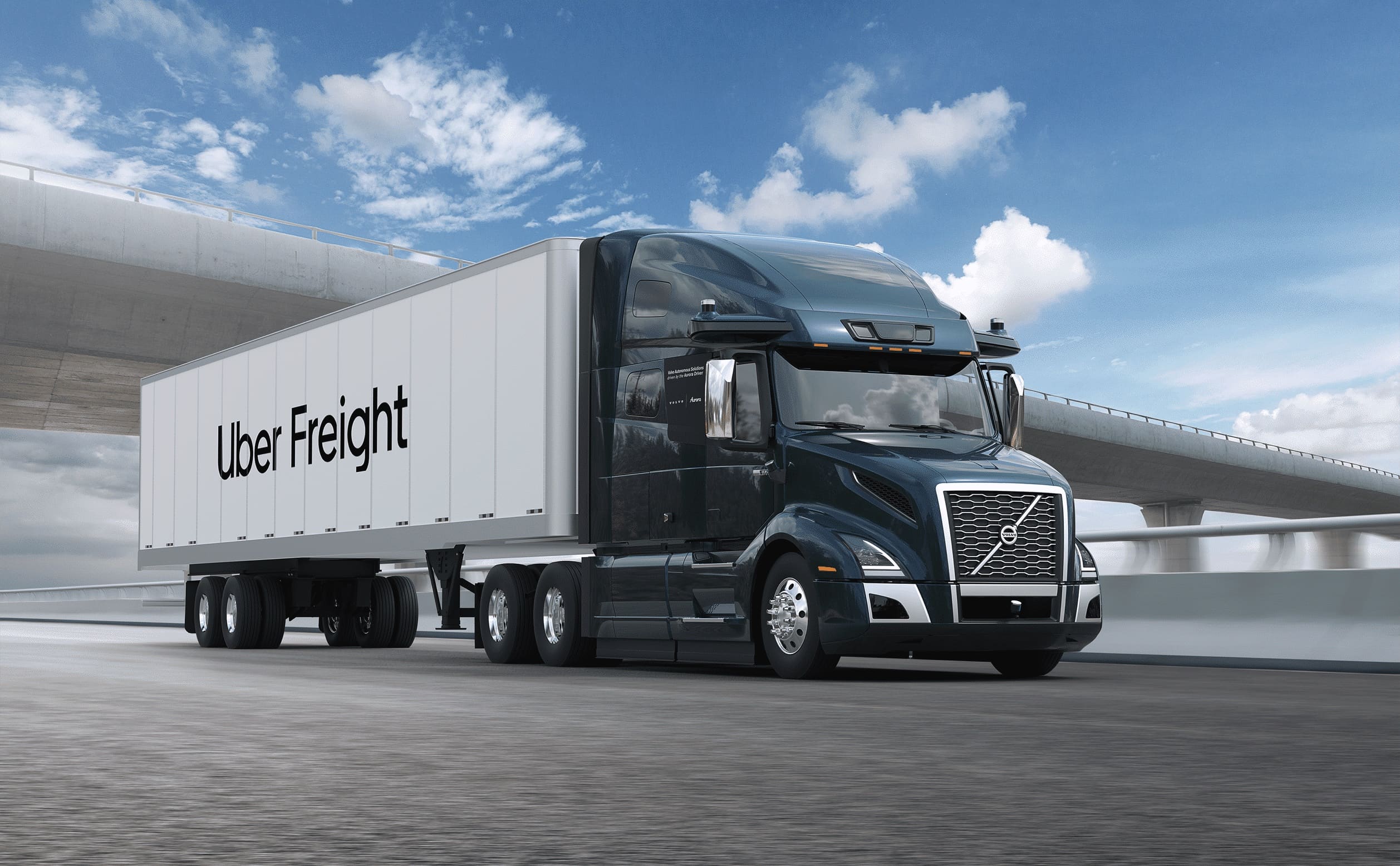 You are currently viewing Uber Freight Enhances Efficiency with AI
