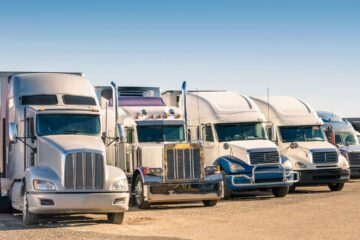 U.S. Freight Recession Persists