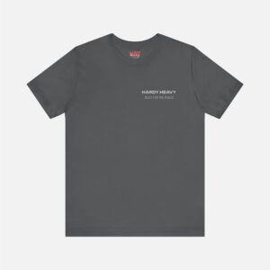 Built For The Roads Light Tee 109 Dark Mode