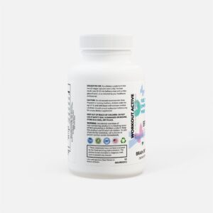 Brain Support Complex | 60 Ct