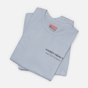 Built For The Roads Light Tee 109 Pale Mode
