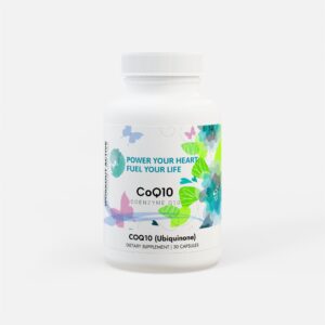 CoQ10 (Ubiquinone) Supplement | 30 Ct