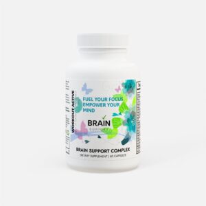 Brain Support Complex | 60 Ct