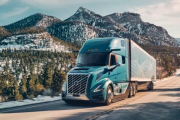 2025 Volvo VNL 860 Overview