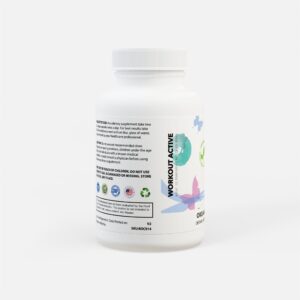 Beetroot Organic Supplement | 60 Ct