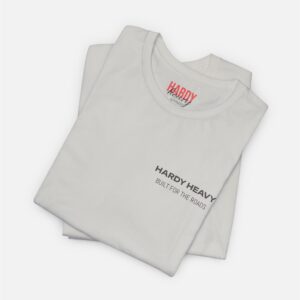 Built For The Roads Light Tee 109 Light Mode