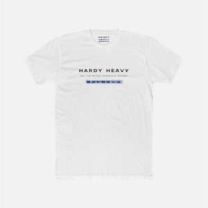 Blue Ribbon Stars Tee 110 Light Mode