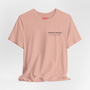 Built For The Roads Light Tee 109 Pale Mode