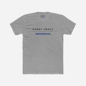 Blue Ribbon Stars Tee 110 Light Mode