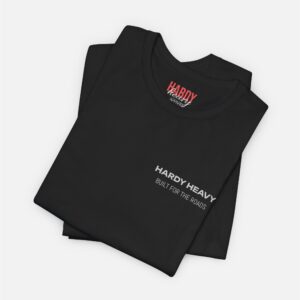 Built For The Roads Light Tee 109 Dark Mode