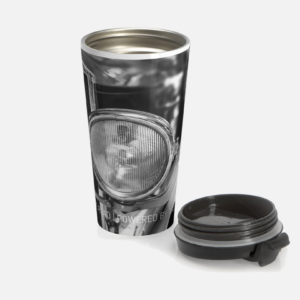 Built For The Road Vintage Travel Mug 15 Oz.