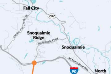 Local WA: Prepare For SR 18 Closure At I-90 Bridges: May 15 – 21
