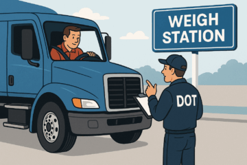 New Guidance to Enforce English Proficiency Requirement for Truckers