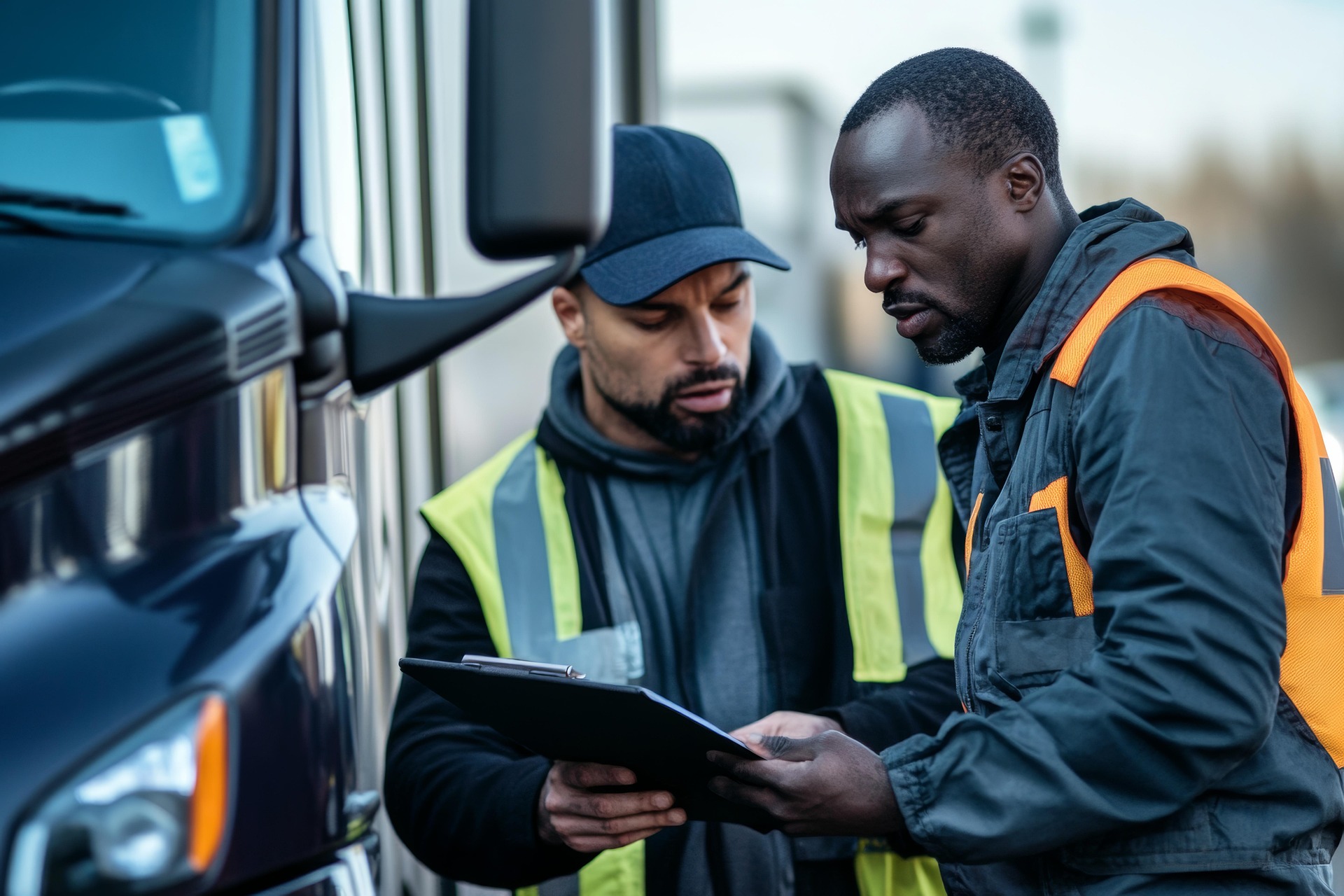 You are currently viewing 8 Top High-Paying Trucking Companies in 2025